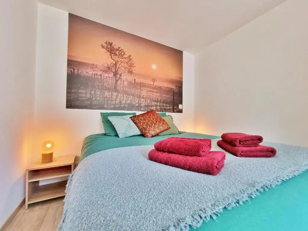 Chez Patisa - Business and Tourism - RBNB
