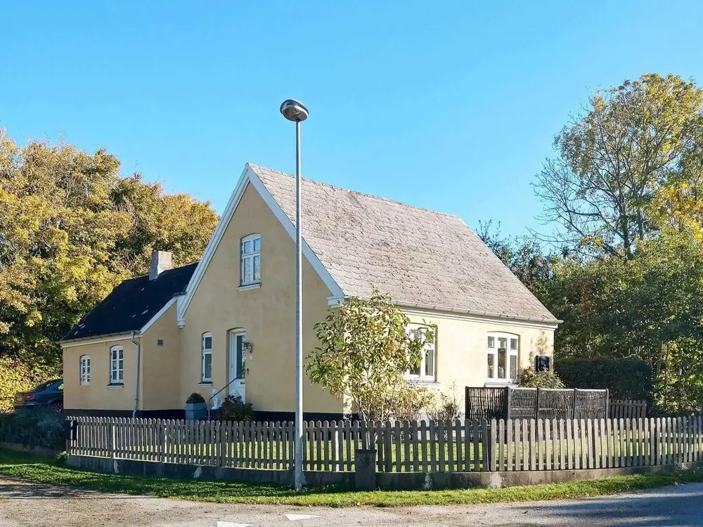 Grand Holiday Home in SÃ¸by Ã†rÃ¸ near Golf Course