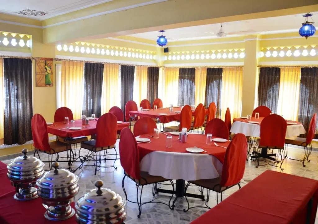 Baba Palace - A Heritage Hotel, Udaipur