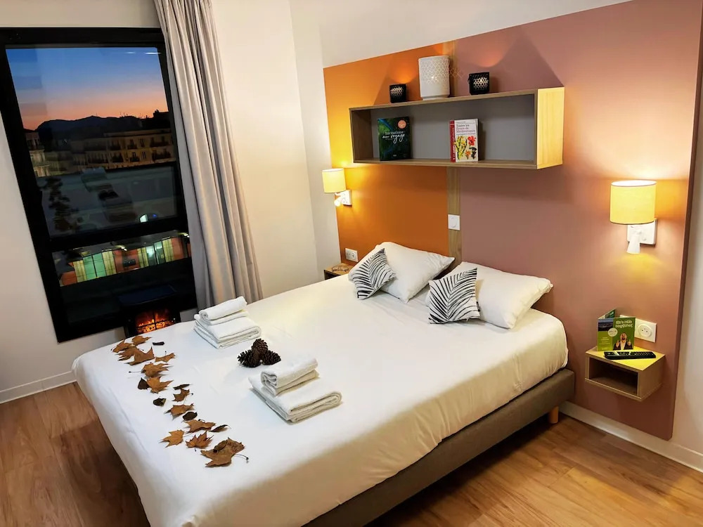 Apparthotel Privilodges Toulon Centre Gare