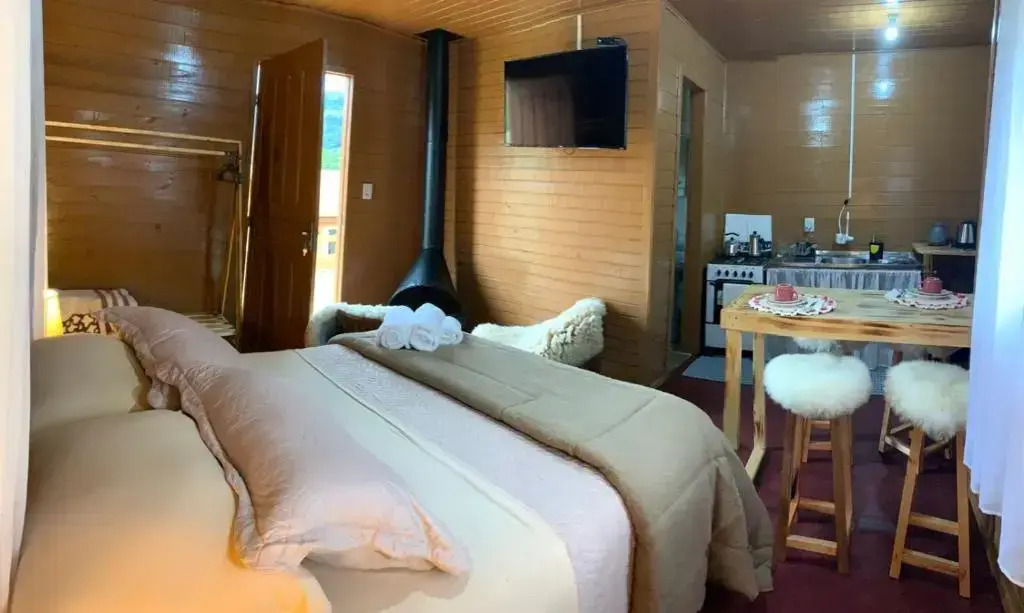 Cabana Vó Bilica