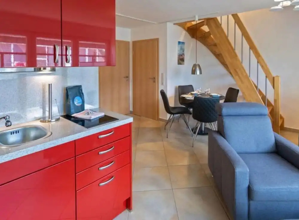 Holiday Home for 4 People in Norddeich