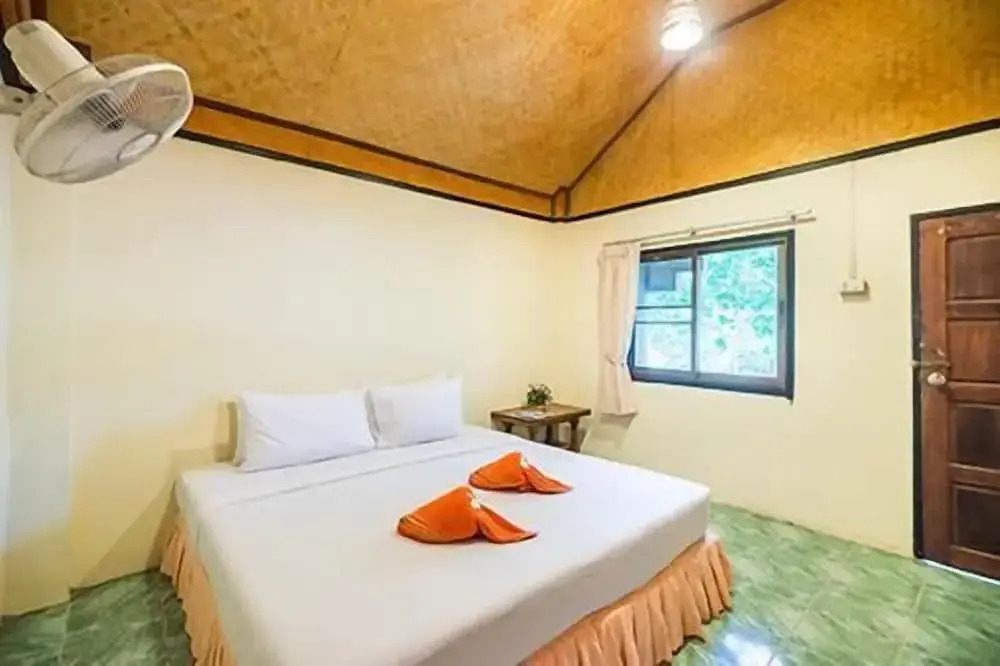 Budget KK Hill Resort