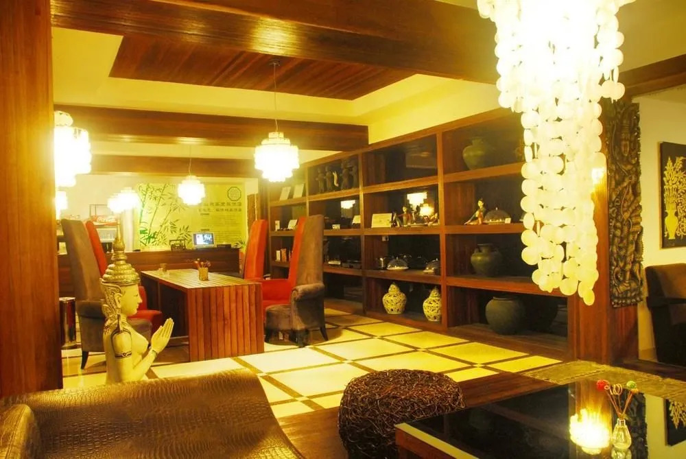 Mount Emei Jadeite Resort