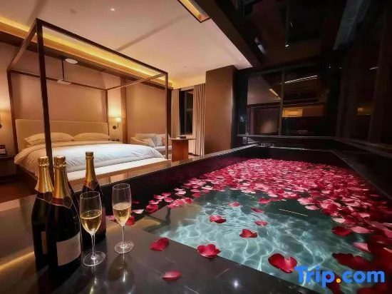 Hilliya | HILLITYAD Tianfu · Designer Hotel (Chengdu Chunxi Road Branch)