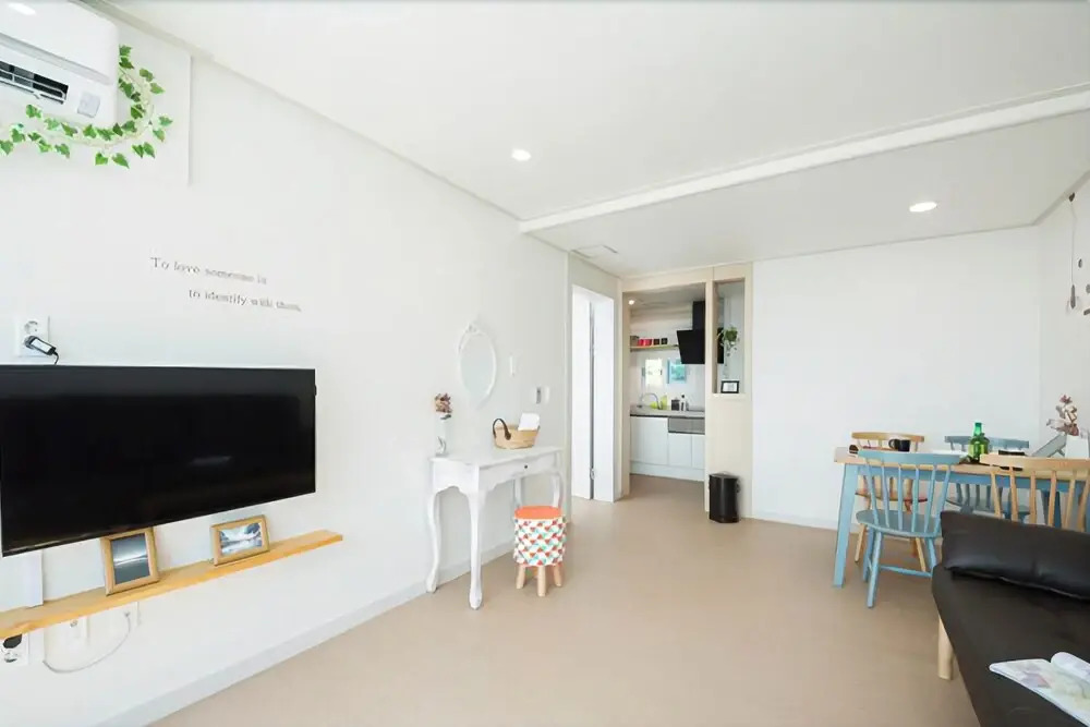 Jeju Pooreuda Ocean Pension