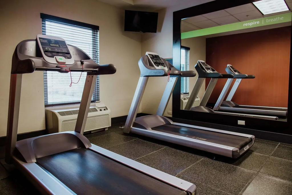 Hampton by Hilton Torreon Airport-Galerias