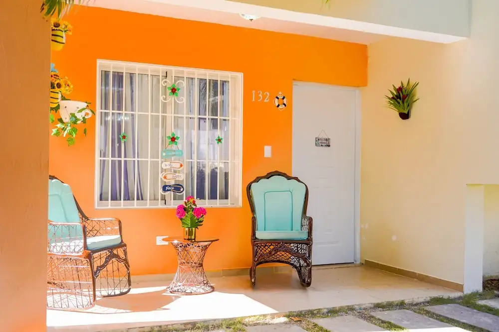Beautiful 2-bed Villa in Punta Cana Bavaro