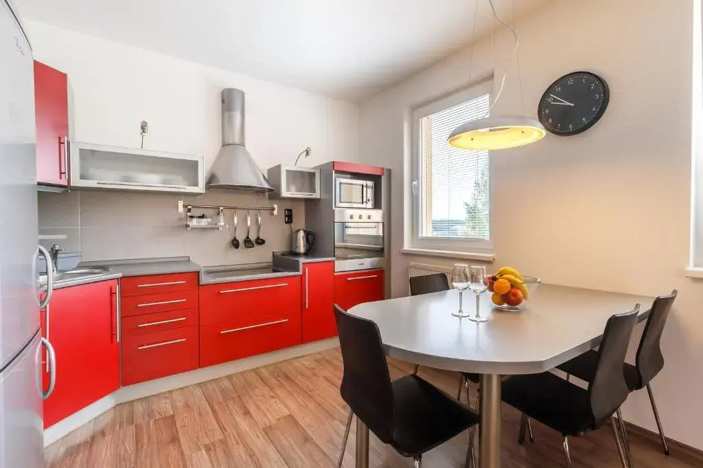 Modern Apartment with 2 Bedrooms