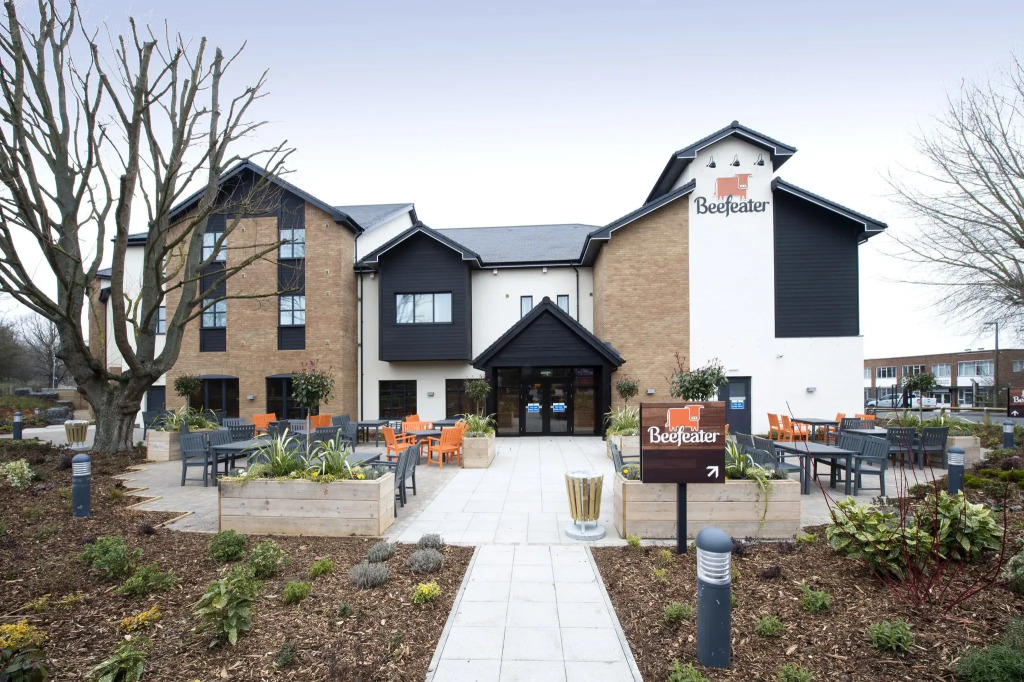 Premier Inn Ware