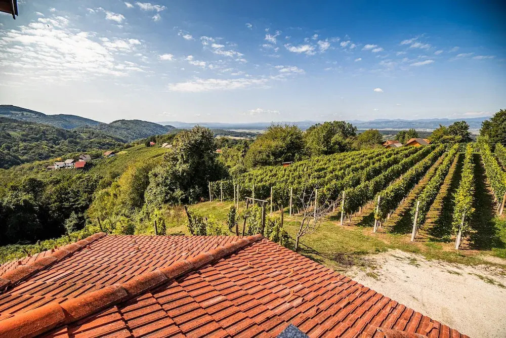 Vineyard Holiday House Kerin