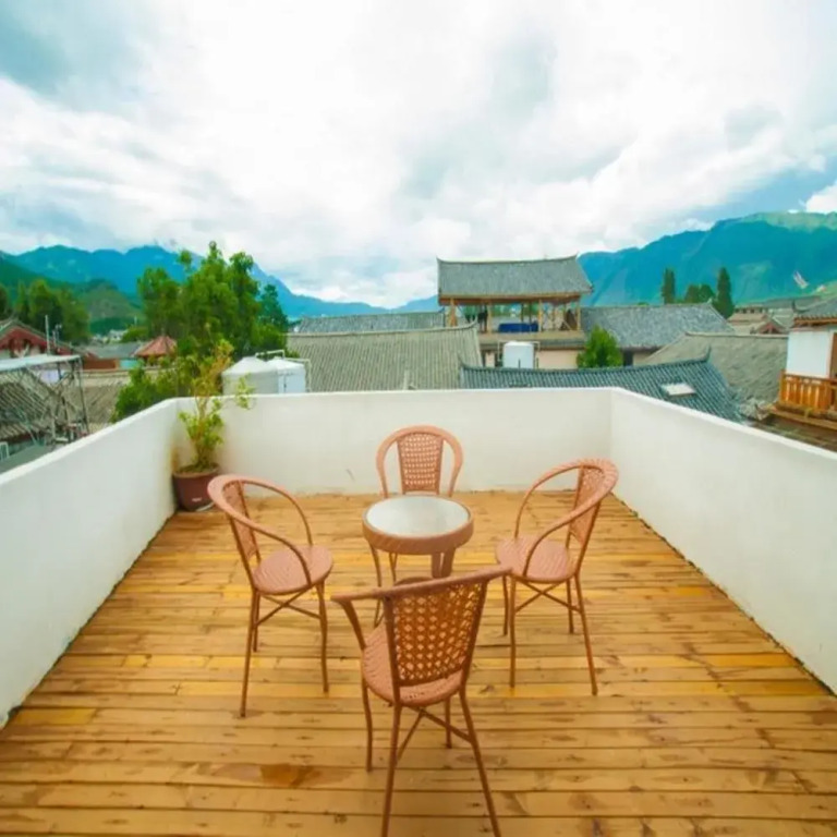 Lijiang Shuhe Ruyi Feng Boutique Hotel