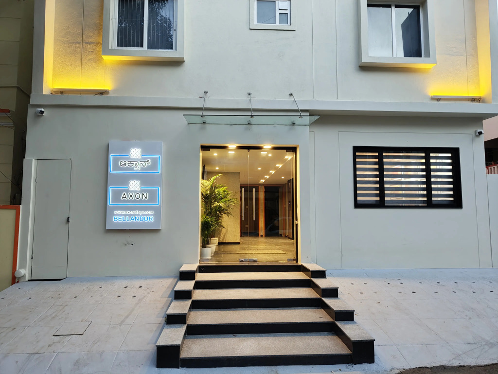 AXON Bellandur by AXON Hotels