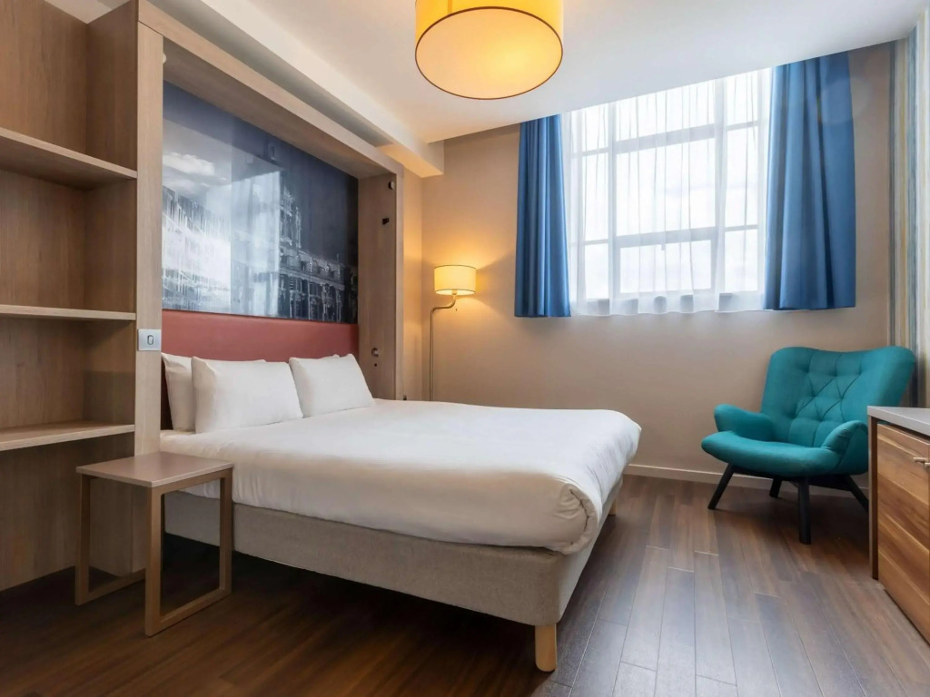 Aparthotel Adagio Liverpool City Centre