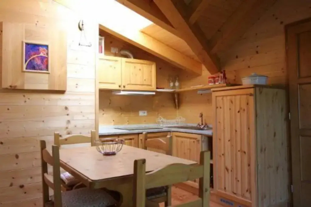 Chalet Masha e Orso sulle piste da sci Polsa di Brentonico