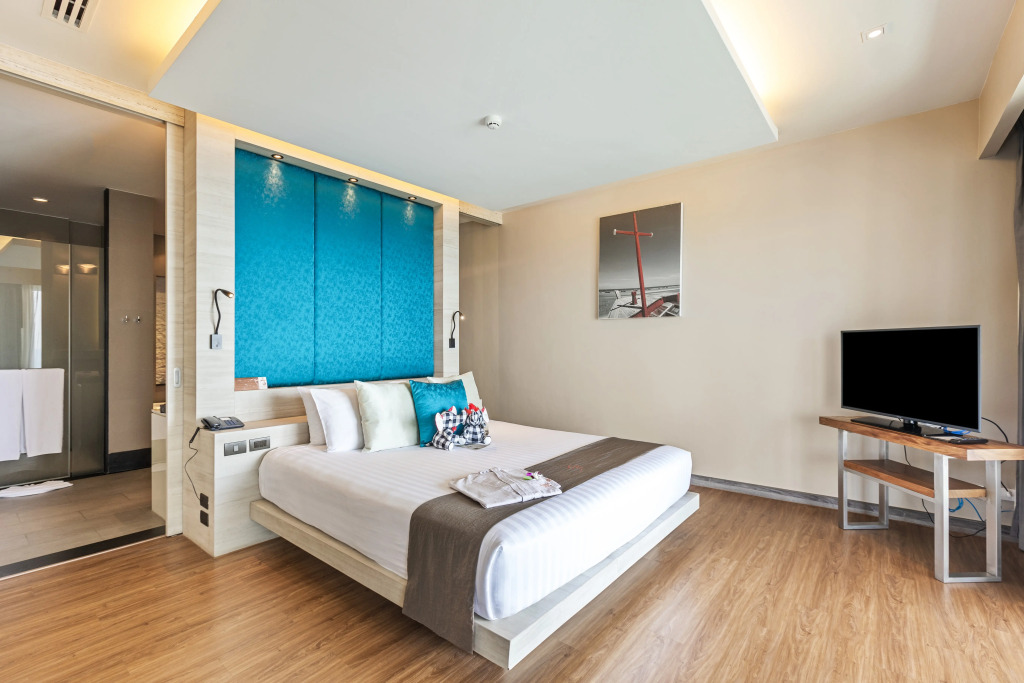 Cape Sienna Phuket Gourmet Hotel & Villas - SHA Extra Plus