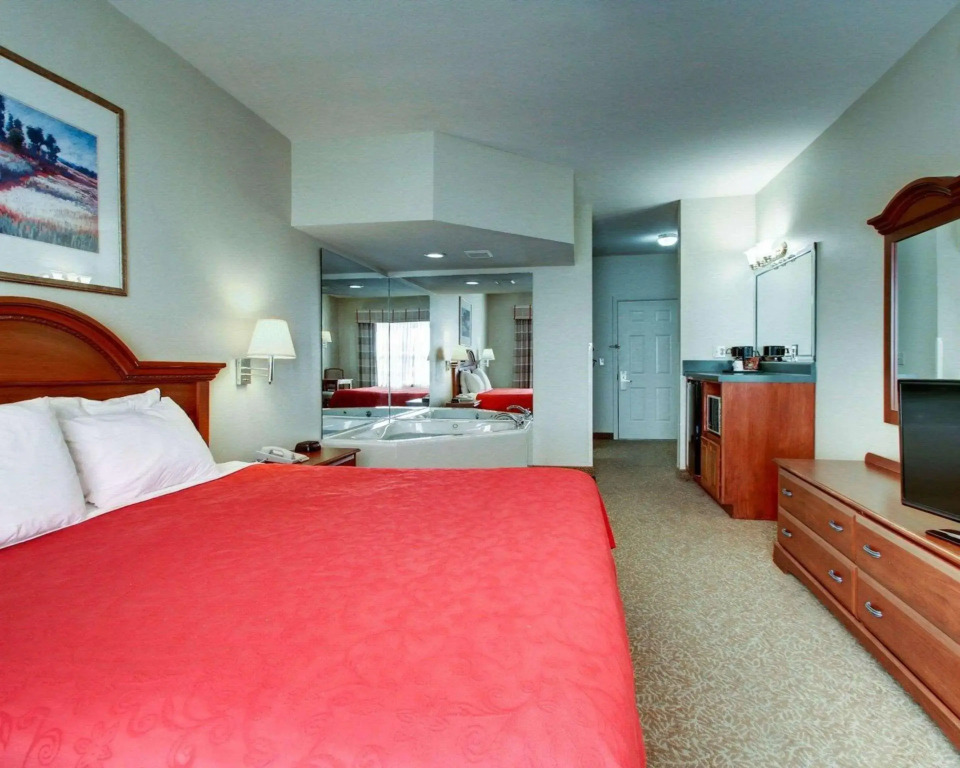 Econo Lodge Inn & Suites Flowood - Jackson Northeast