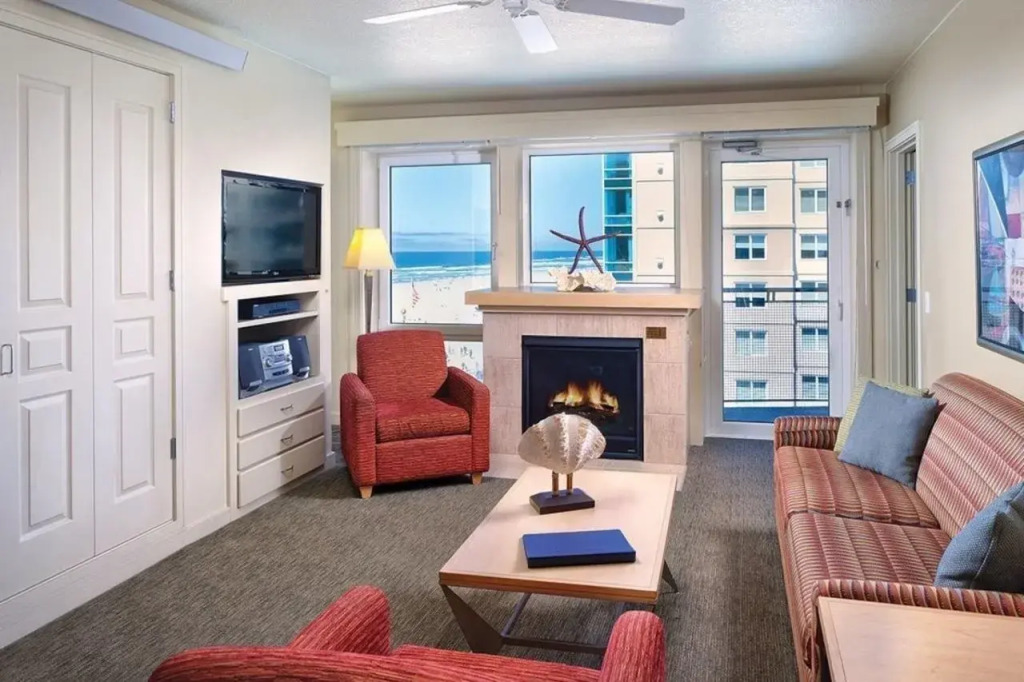 WorldMark Seaside