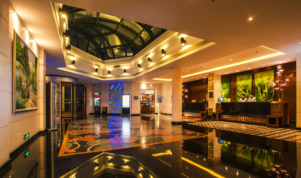 Grand Skylight Gardens Hotel Shanghai