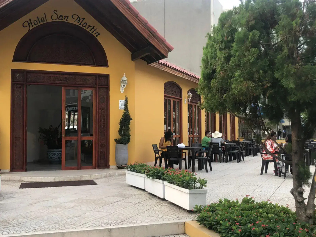 San Martin Cartagena