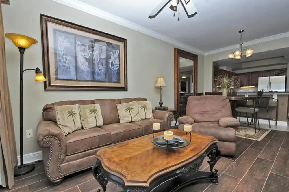 Crystal Tower 1205 by Youngs Suncoast