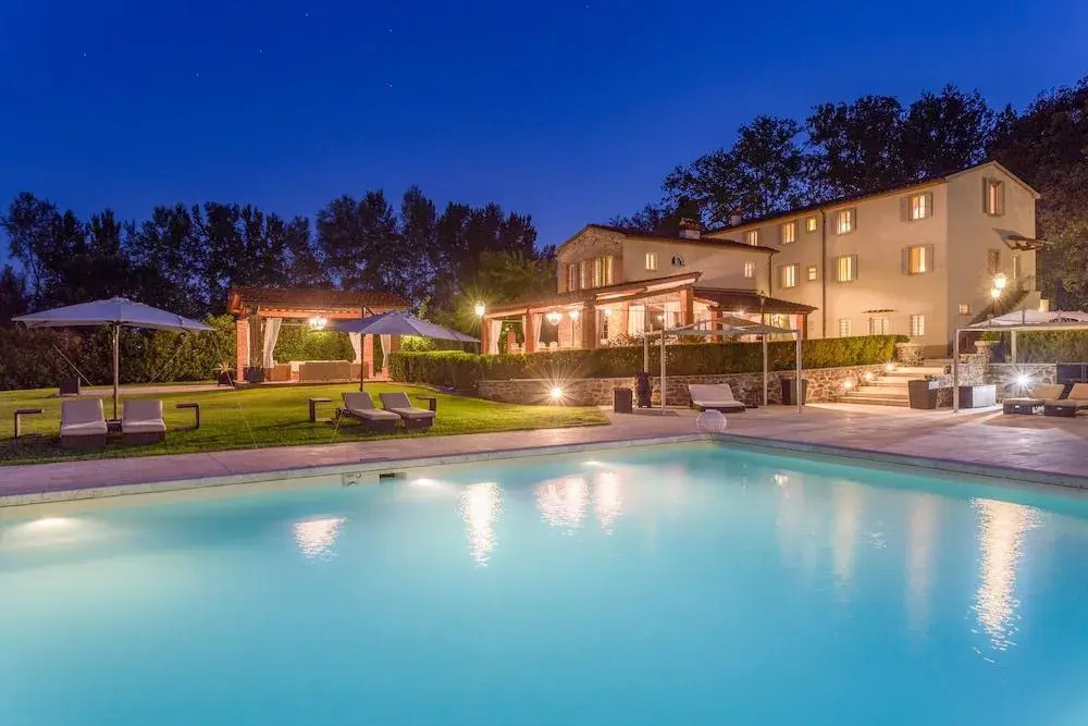 Villa Pitti Amerighi - Residenza depoca
