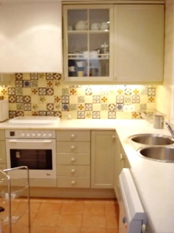 House With 4 Bedrooms in Tamariu, With Wonderful sea View, Furnished T