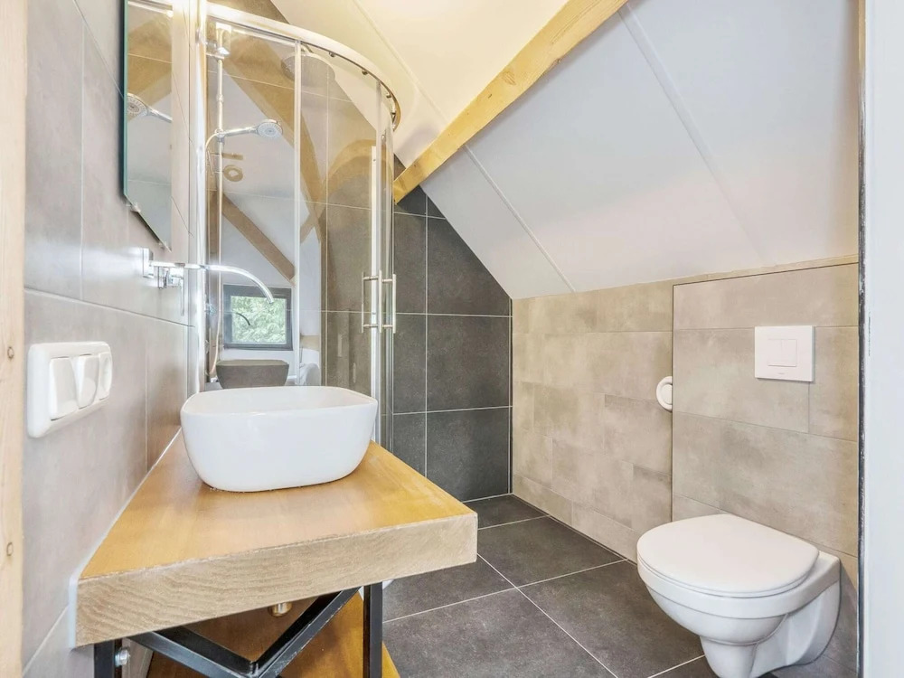 Nice House with two Bathrooms near Baarle-Nassau