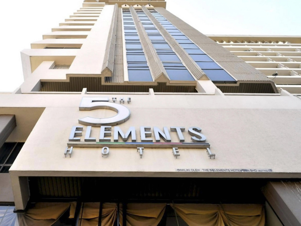 The 5 Elements Hotel Chinatown Kuala Lumpur