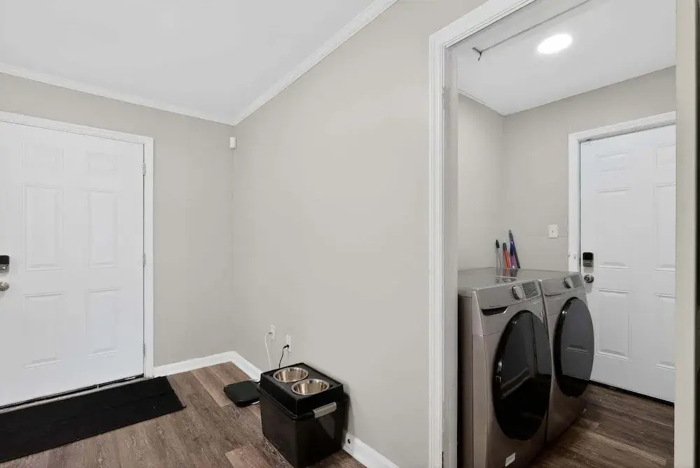 Relax In Pooler Modern 3br Huge Yard 3 Bedroom Home