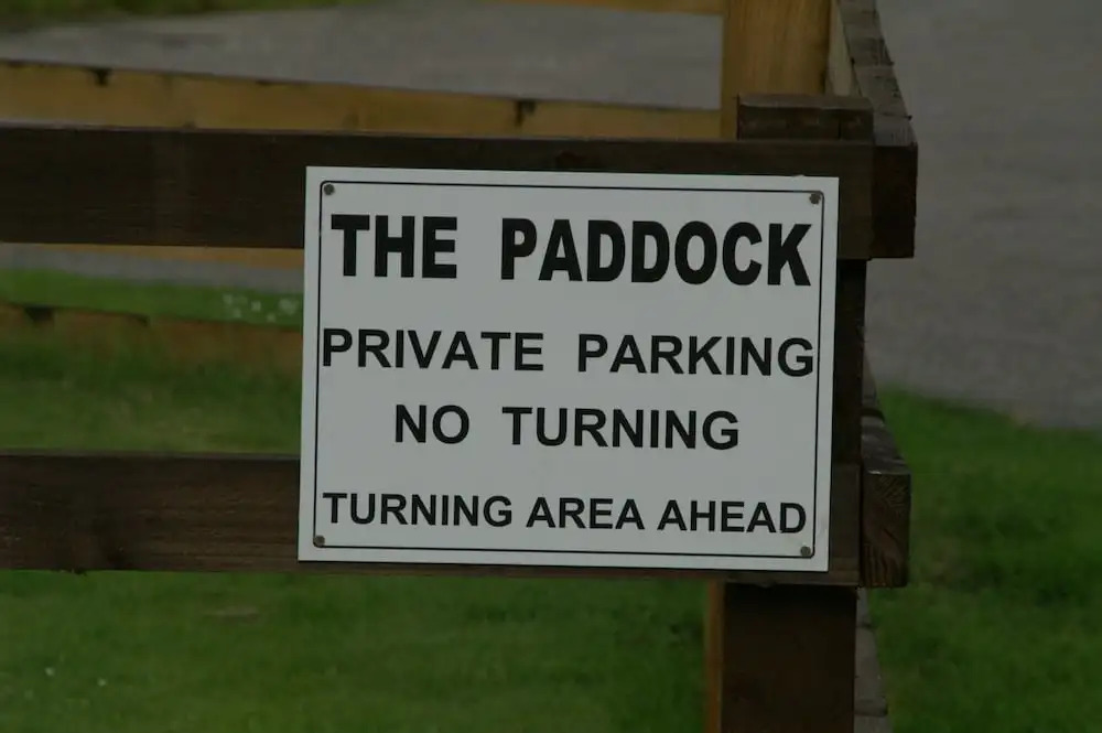 The Paddock