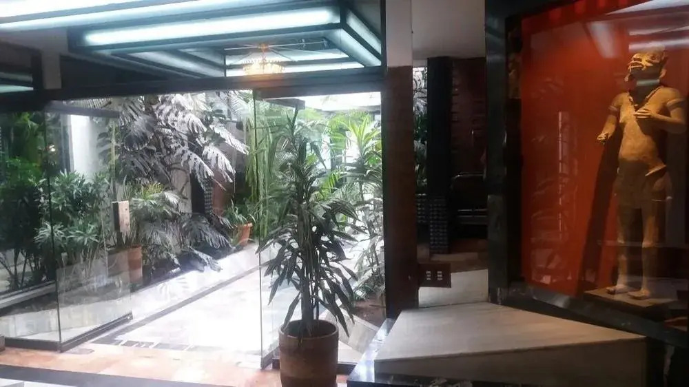 Apart-Hotel Suites Reforma