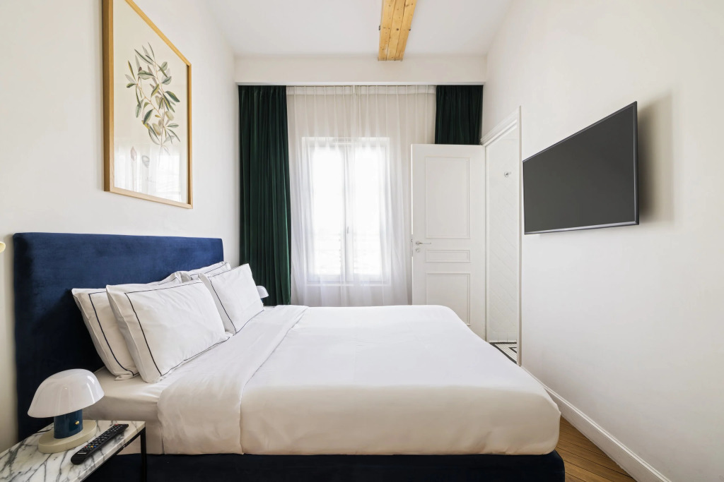 Hôtel Rendez-Vous Batignolles