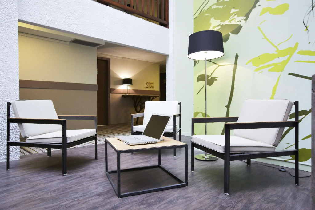 Kyriad Hotel Nevers Centre
