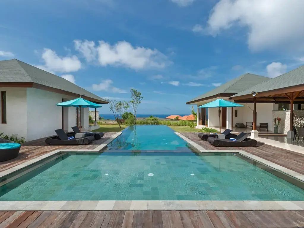 Pandawa Cliff Estate