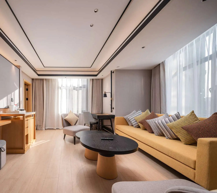 Hilton Garden Inn Beijing Temple Of Heaven East Gate Station