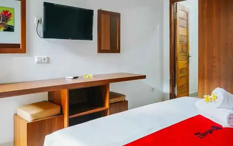 RedDoorz at Ampenan Mataram Lombok