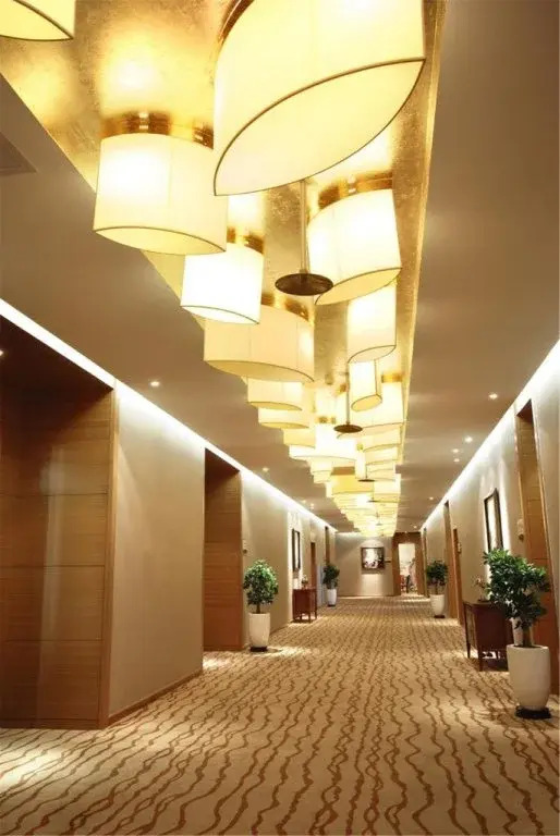 Holiday Plaza Hotel Jiayuguan