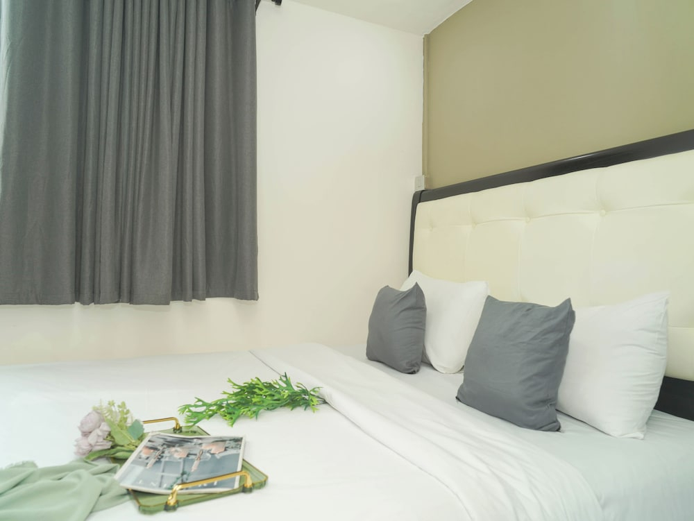 Cozy 2Br At Apartment De Paradiso Pluit