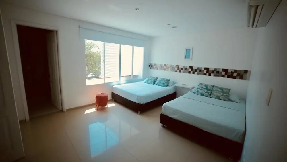 Hermosa Casa Playera