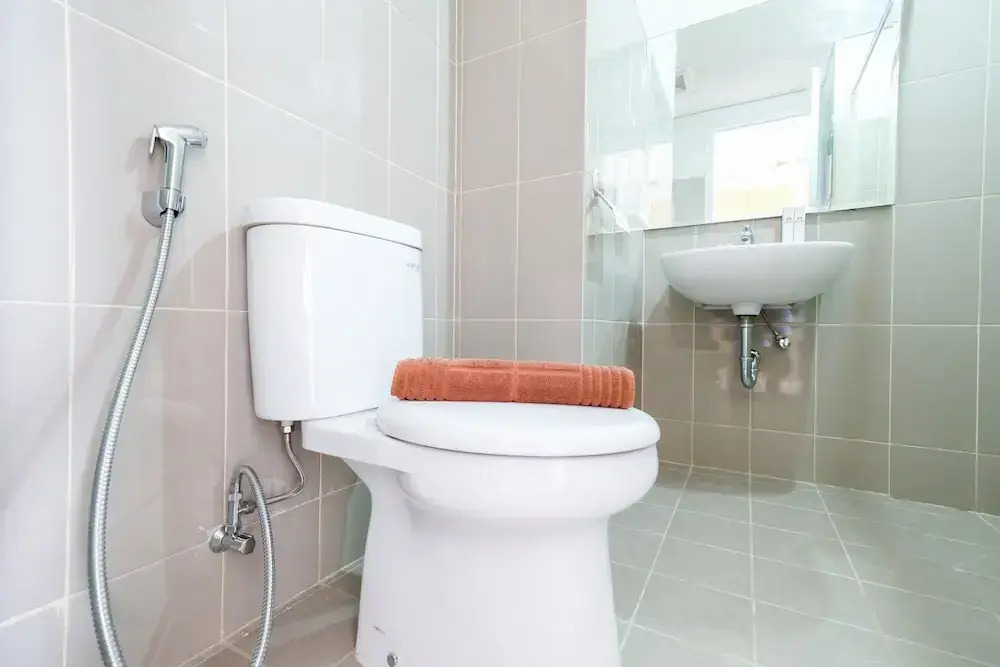 Modern and Chic Studio Altiz Bintaro Residence