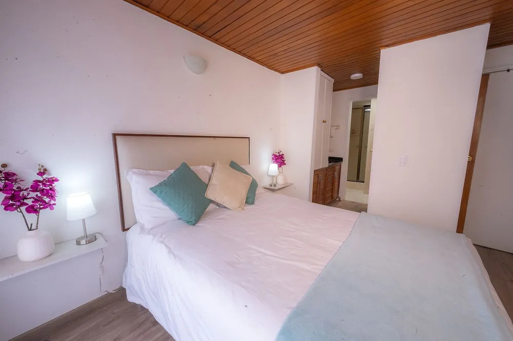 Apartamentos Chapinero Alto
