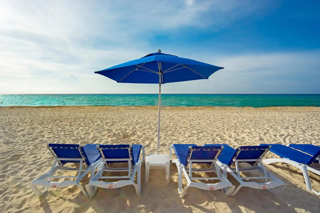 Sunset Fishermen Beach Resort Playa del Carmen - All inclusive
