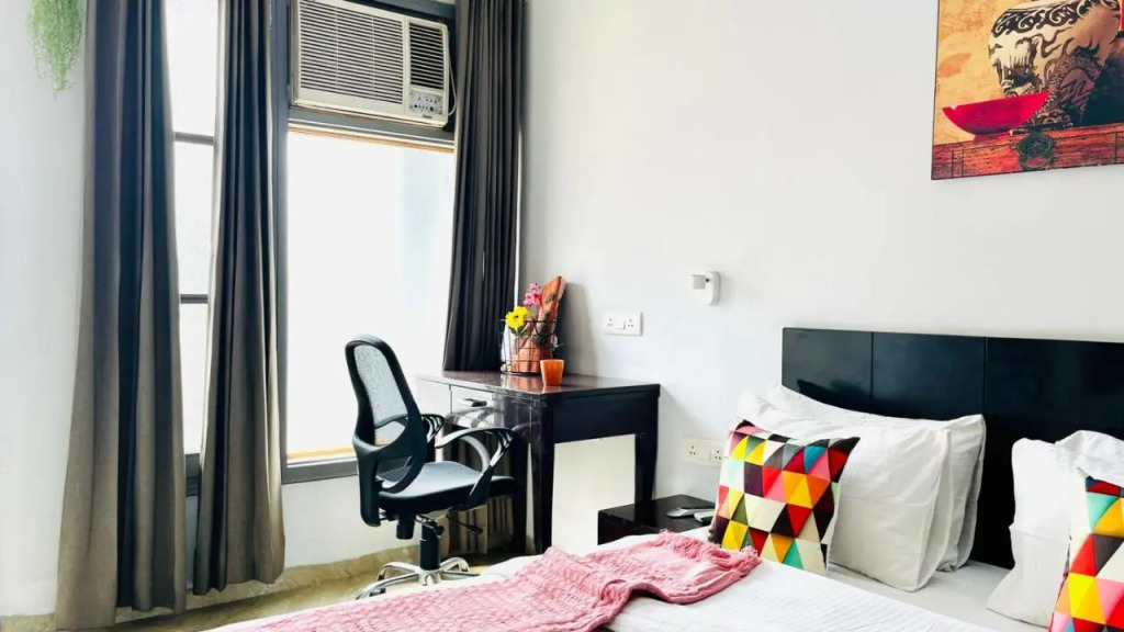 Bluo Modern 1 Bhk Medanta Medicity