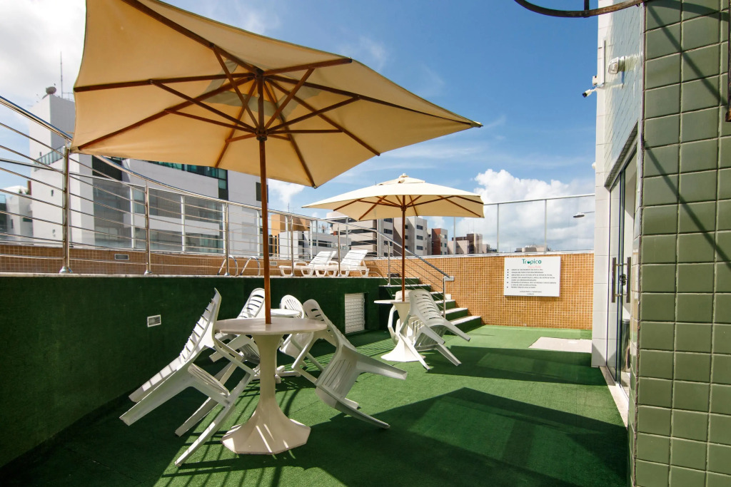 Trópico Praia Hotel