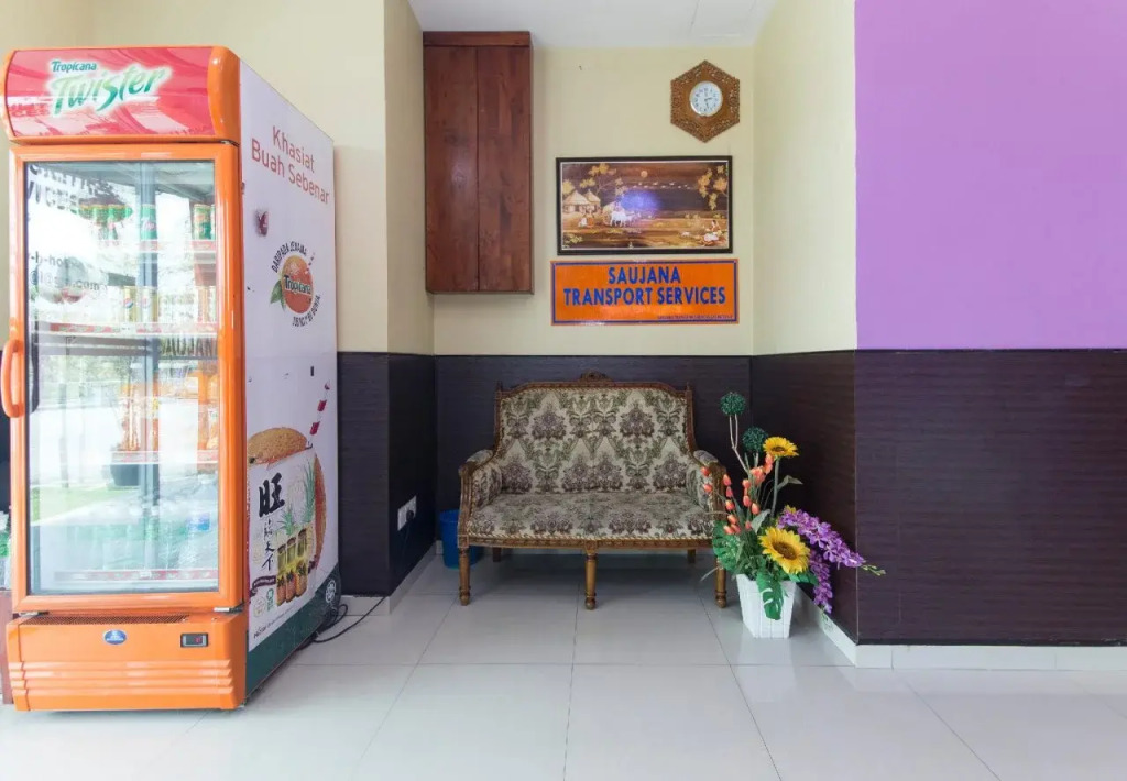 Saujana City Hotel by OYO Rooms