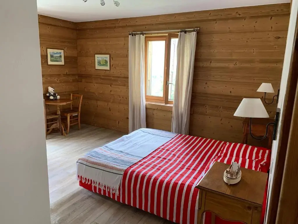Le Chalet dans les Etoiles