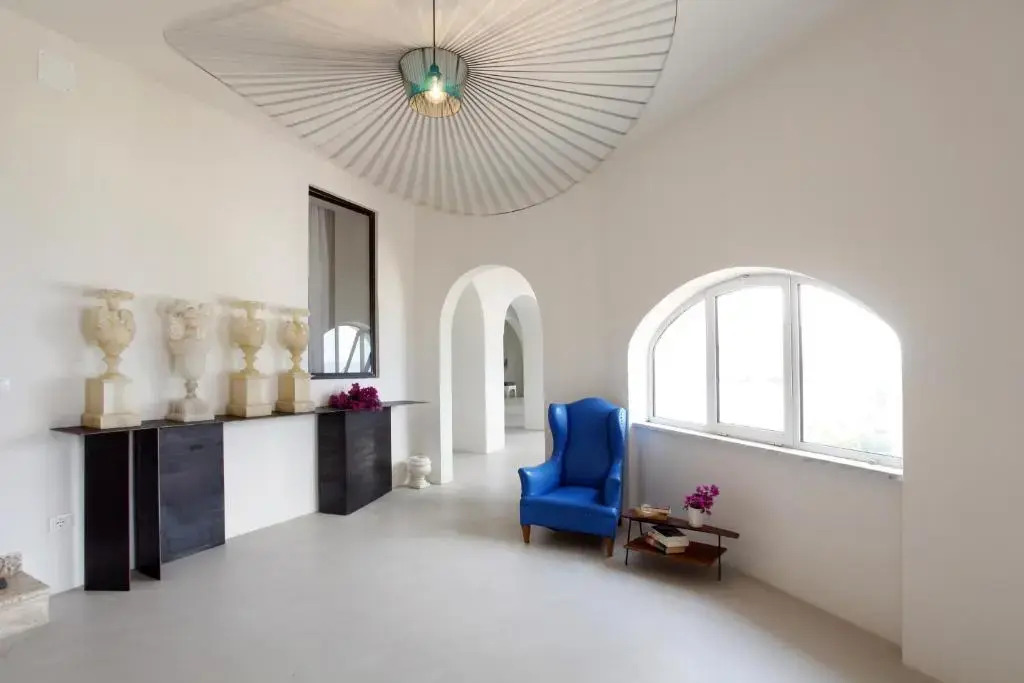 Eremo di Montevergine Ischia Apartments