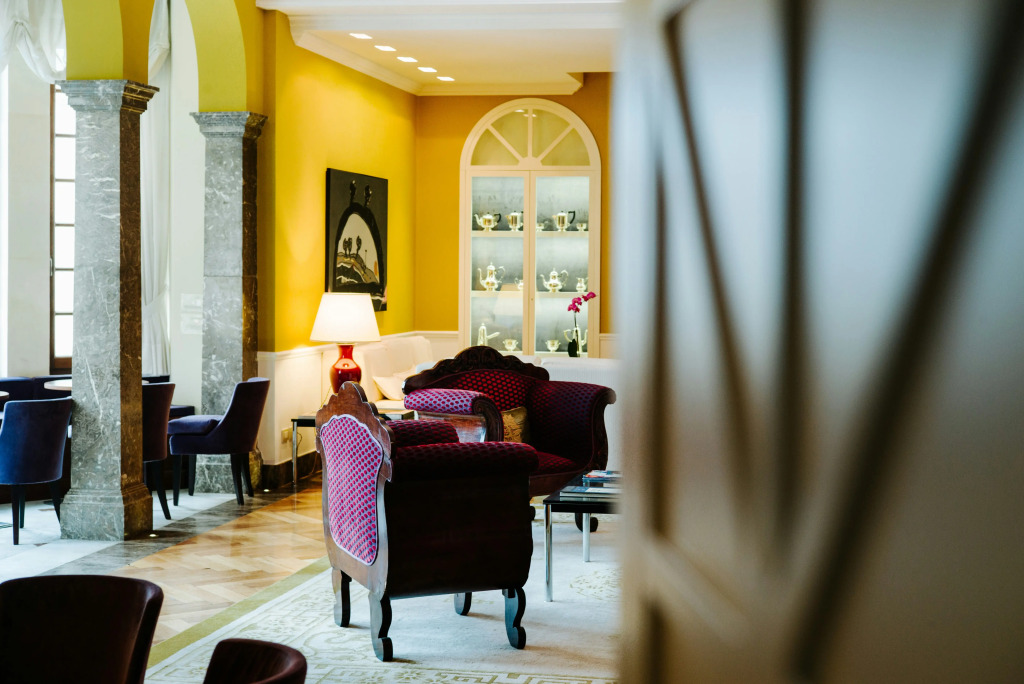 The Ashbee Hotel - The Leading Hotels of the World