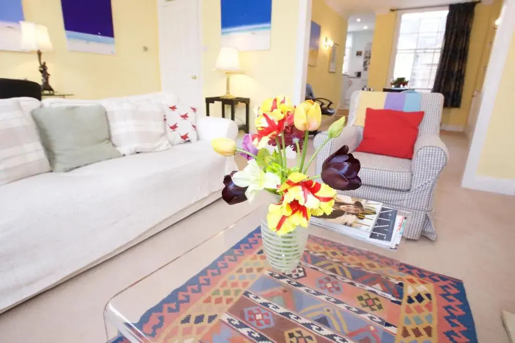 Luxurious 2BR flat in Pimlico, near Warwick sq.